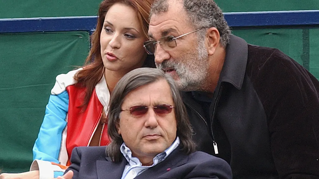 Ilie  Nastase