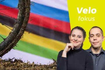 Velo fokus podcast (6. 2. 2025)