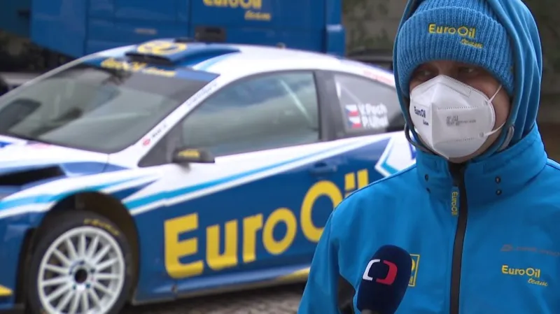 Valašská rallye bude, ale bez diváků