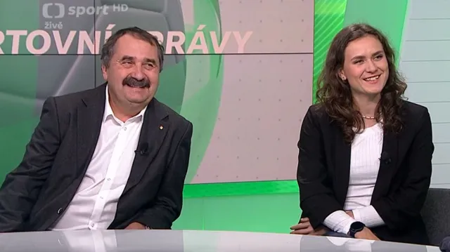 Tereza Jakschová a Pavel Vrzala o paraatletické Grand Prix v Olomouci