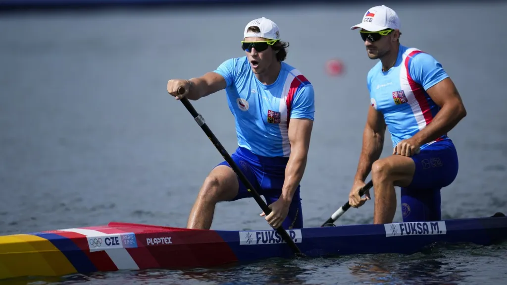 Bratři Petr a Martin Fuksové