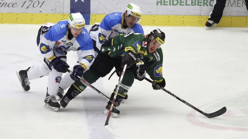 Utkání Karlovy Vary - Plzeň