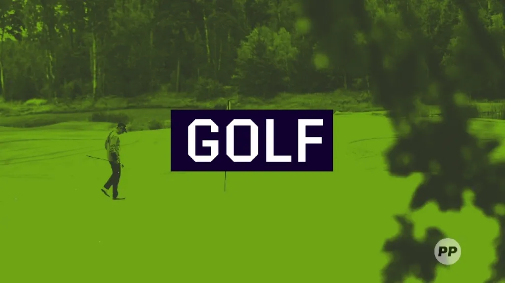 Soutěž ke golfovému Masters 2020