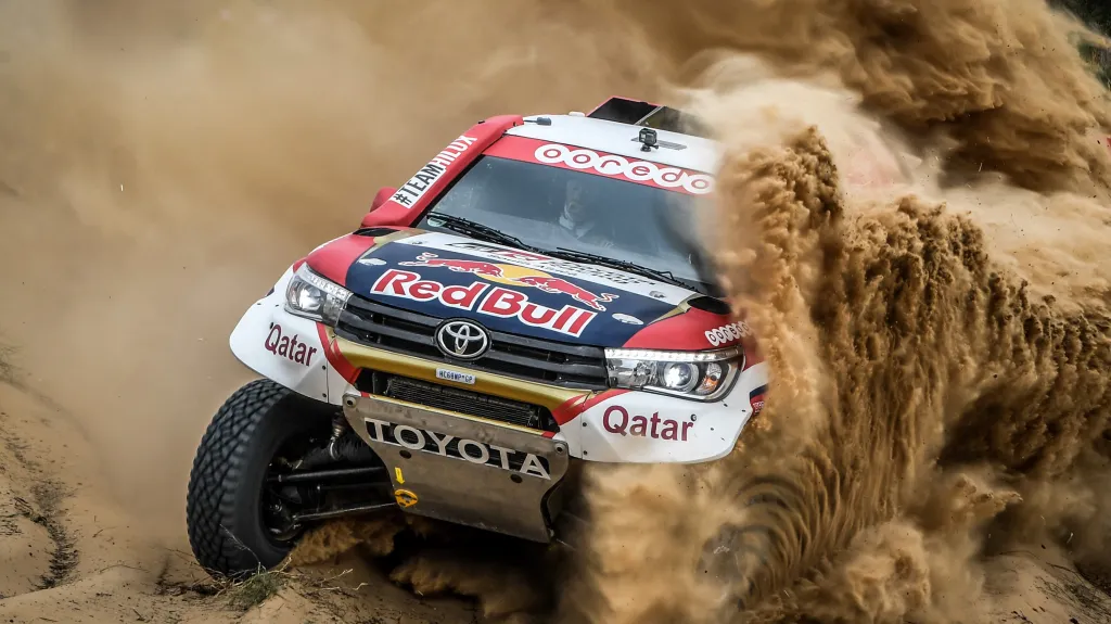 Nasser Al-Attiyah