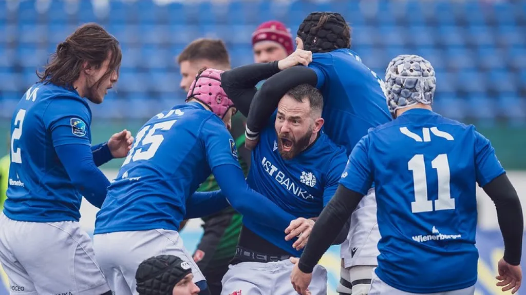 Radost českých ragbistů