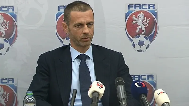 Šéf UEFA Čeferin chce zvýšit počet evropských celků na MS