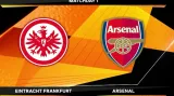 Sestřih utkání Frankfurt - Arsenal