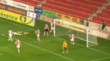 Sestřih utkání Slavia - Varnsdorf