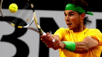 Rafael Nadal
