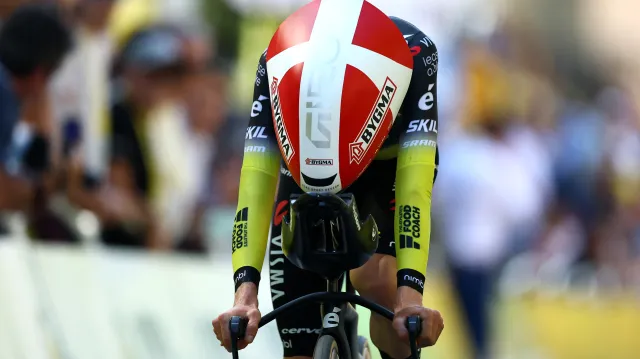 Záznam 5. etapy Tour de France