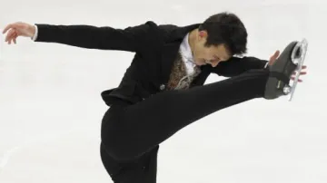 Patrick Chan