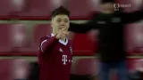Gól v utkání Sparta - Jablonec: Krejčí ml. - 2:1 (47. min.)