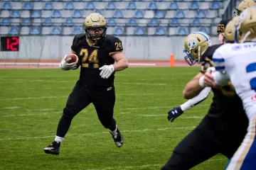 Utkání Nitra Knights – Bratislava Monarchs