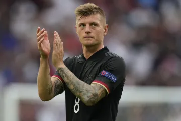 Toni Kroos