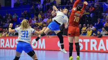 Záznam utkání Rumunsko – Česko