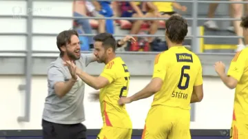 Sestřih utkání Artis Brno – Vysočina Jihlava