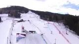 Záznam kvalifikace snowboardcrossařek