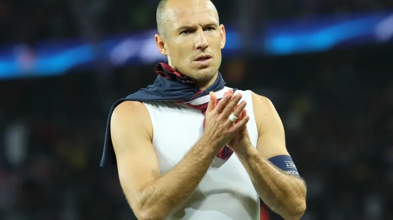 Arjen Robben