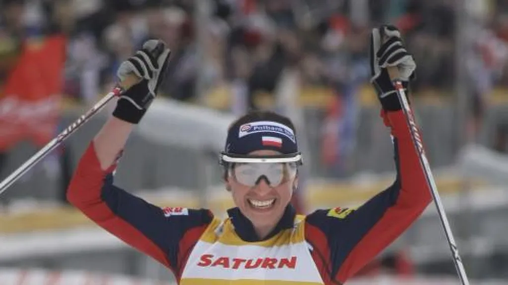 Justyna Kowalczyková