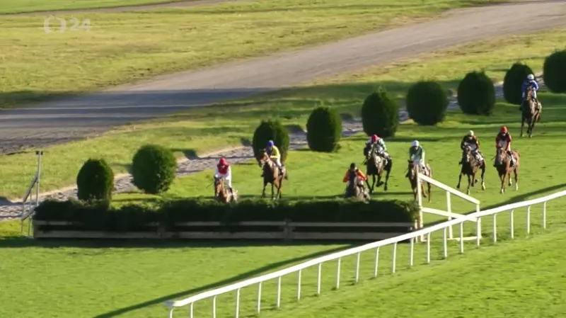 Myška nezná ve Velké národní přemožitele, v Chuchli vyhrál i potřetí