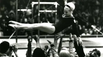 Věra Čáslavská / Věra 68