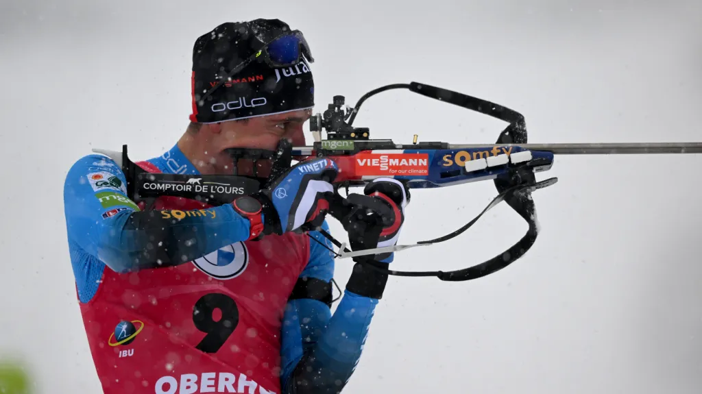 Quentin Fillon Maillet