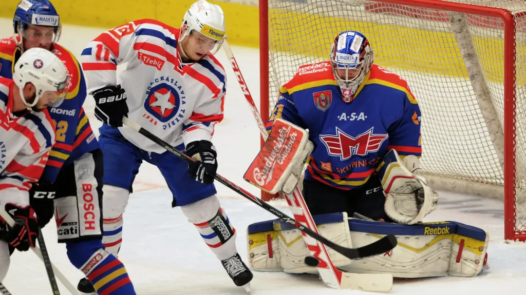 Třebíč - České Budějovice