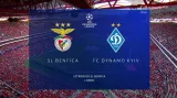 Sestřih utkání Benfica Lisabon - Dynamo Kyjev
