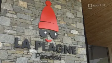 Očima Martina Kozáka: Sportovní středisko La Plagne