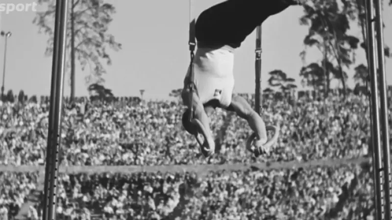 Zlatí čeští medailisté: Alois Hudec