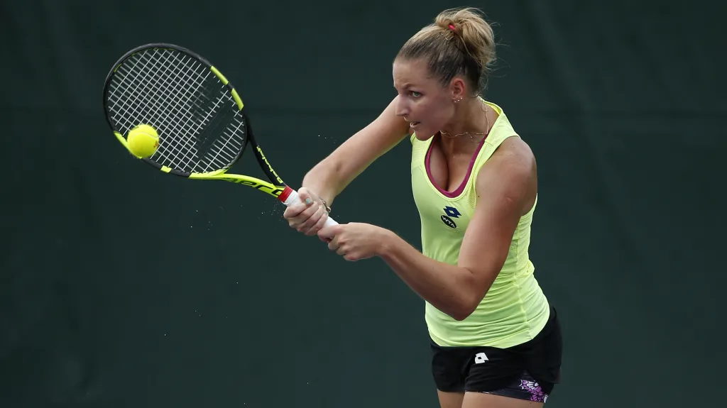 Kristýna Plíšková