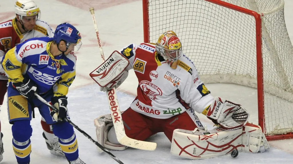 Utkání Zlín - Slavia