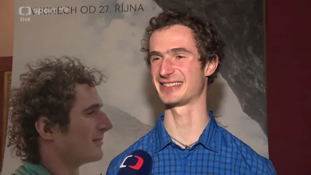 Do kin jde dokument o Adamu Ondrovi