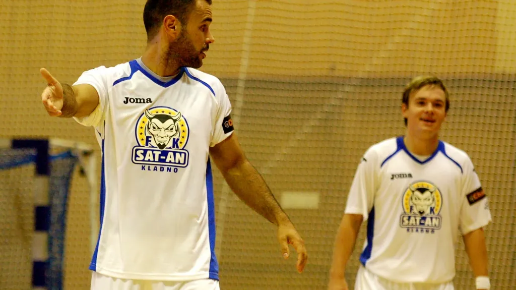 Futsalisté Kladna
