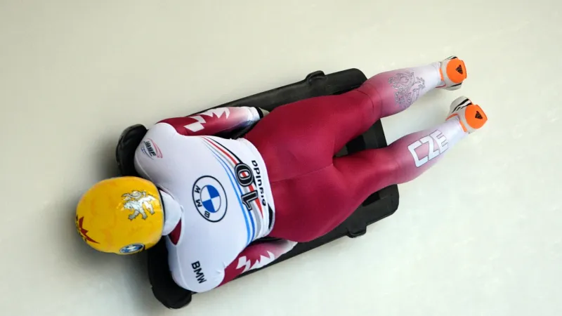 Fernstädtová skončila na SP v Innsbrucku devátá, vyhrála Flocková