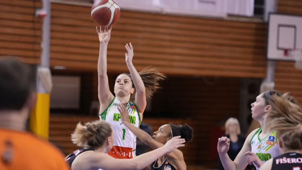 KP Brno - Hradec králové