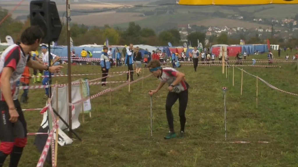 MČR ve štafetách v orientačním běhu