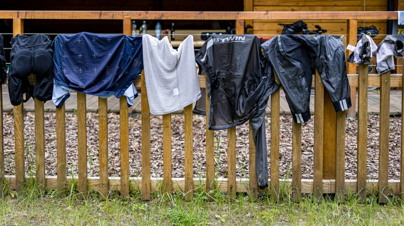 V cíli Race Through Poland