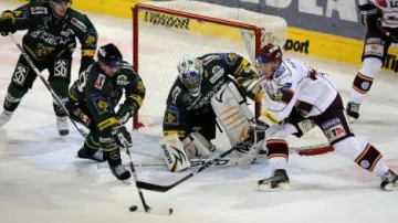 Utkání Sparta - Karlovy Vary