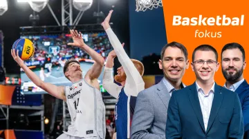 Basketbal fokus podcast: Senzace na MS. Jak se českým týmům vedlo na šampionátu 3x3?
