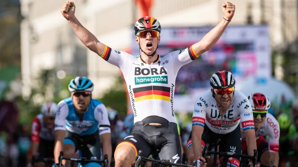 Slavící Pascal Ackermann