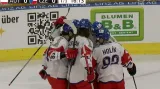 Gól v utkání Rakousko - Česko: Blümel - 0:1 (4. min.)
