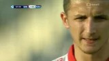 Gól v utkání Srbsko U21 - Makedonie U21: Bardhi - 1:1 (64. min.)