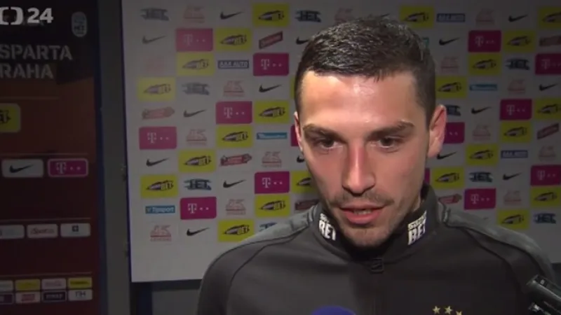 Stanciu po Liberci: Byl to pro mne dobrý start