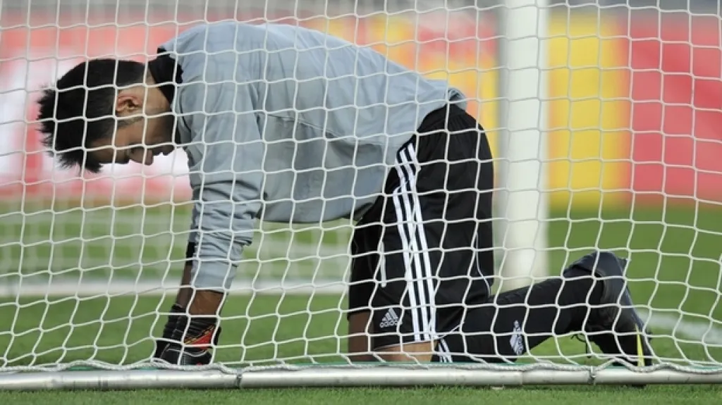 Fotbalový brankář