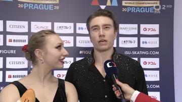 Mrázkovi po volných tancích: Tohle byla naprosto jiná jízda