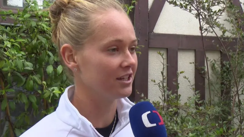 Bouzková: Musím zapracovat nejen na servisu