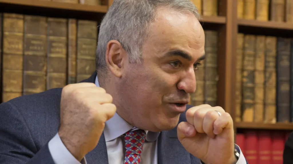 Garri Kasparov