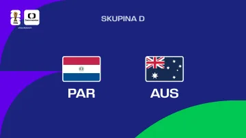 Paraguay – Austrálie