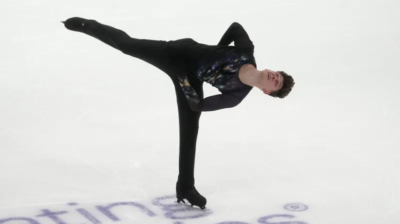 Zlatá volná jízda Lukase Britschgiho